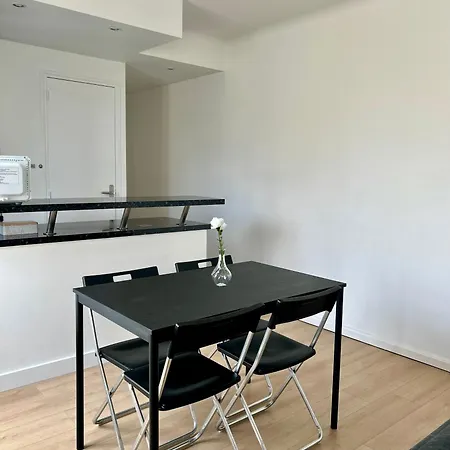 Apartman Charmant 2 Pieces 15min De Gare De Lyon Alfortville