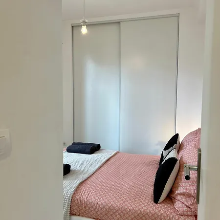 Charmant 2 Pieces 15min De Gare De Lyon Apartman