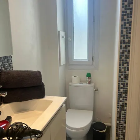 Apartman Charmant 2 Pieces 15min De Gare De Lyon *