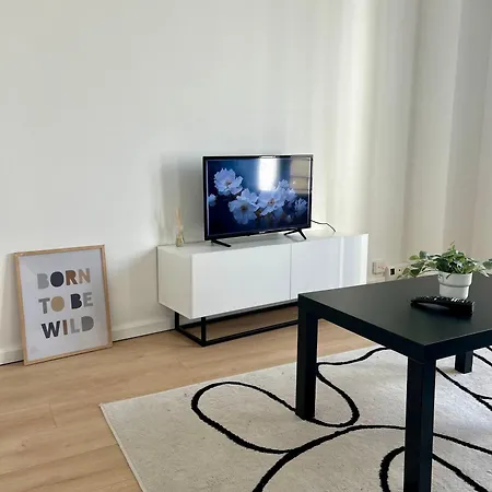 Apartman Charmant 2 Pieces 15min De Gare De Lyon